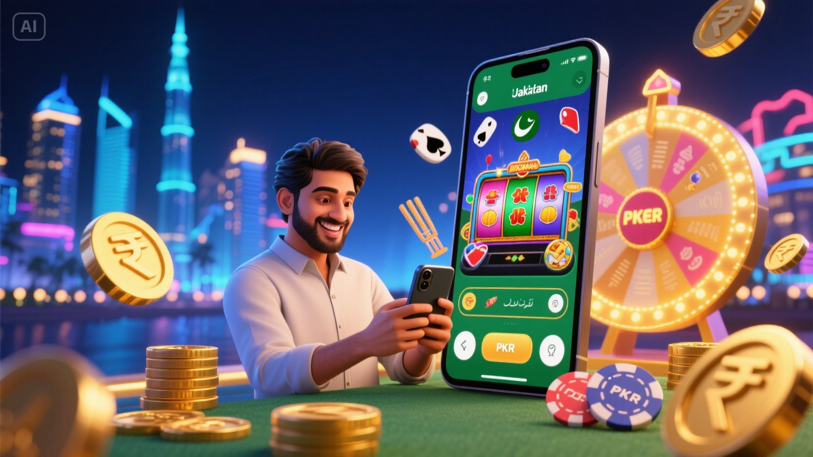 Pan CasinoDeposit once and enjoy 200% instantly on your balance! Pakistani users can enjoy quick JazzCash transactions, fair play, and secure PKR cashouts daily.