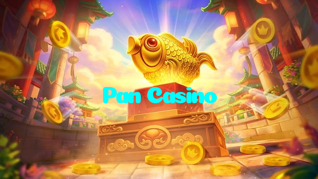 Pan Casino casino presented on mobile device in Pakistan with slots and live games