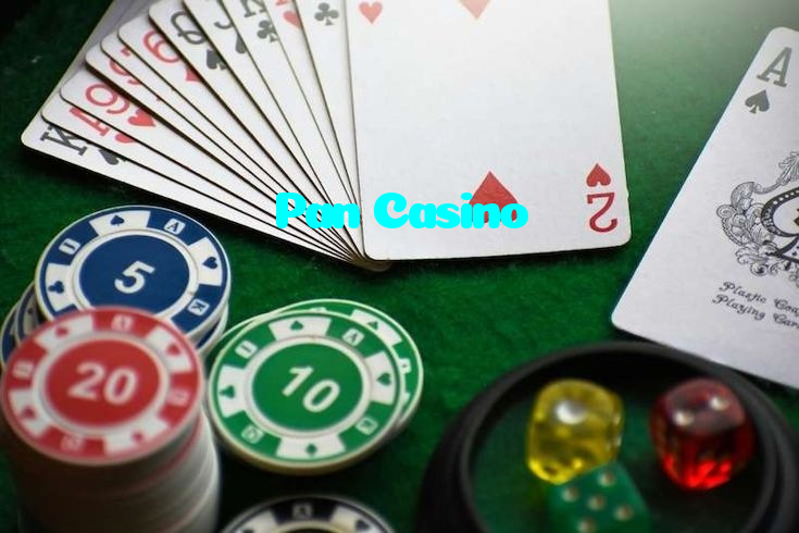 available types of Pan Casino bet including pre-match live express and system bets